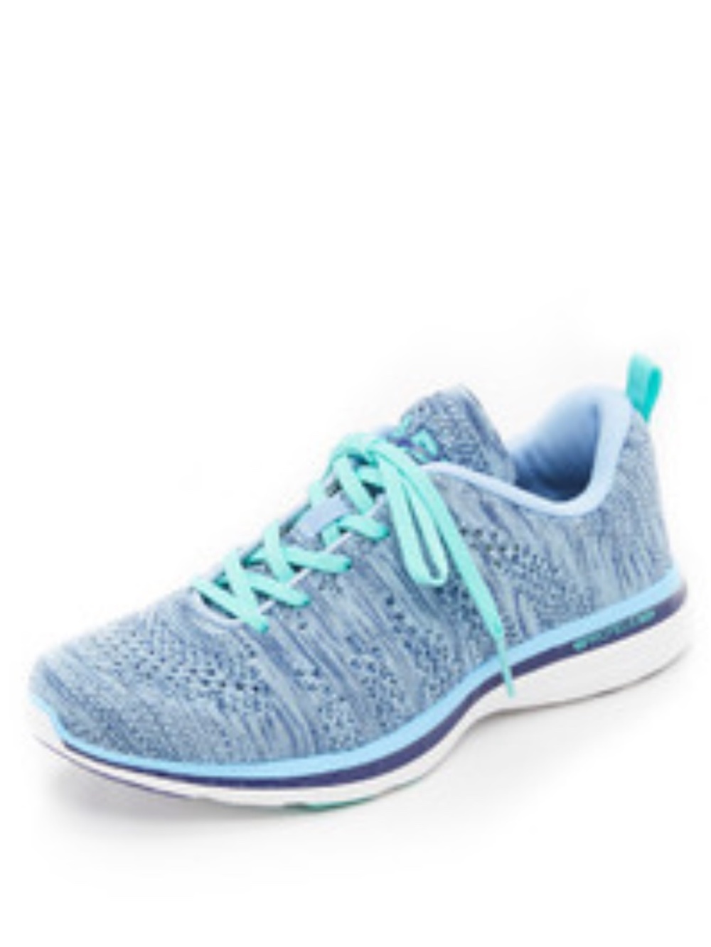APL Blue Athletic Shoes 9